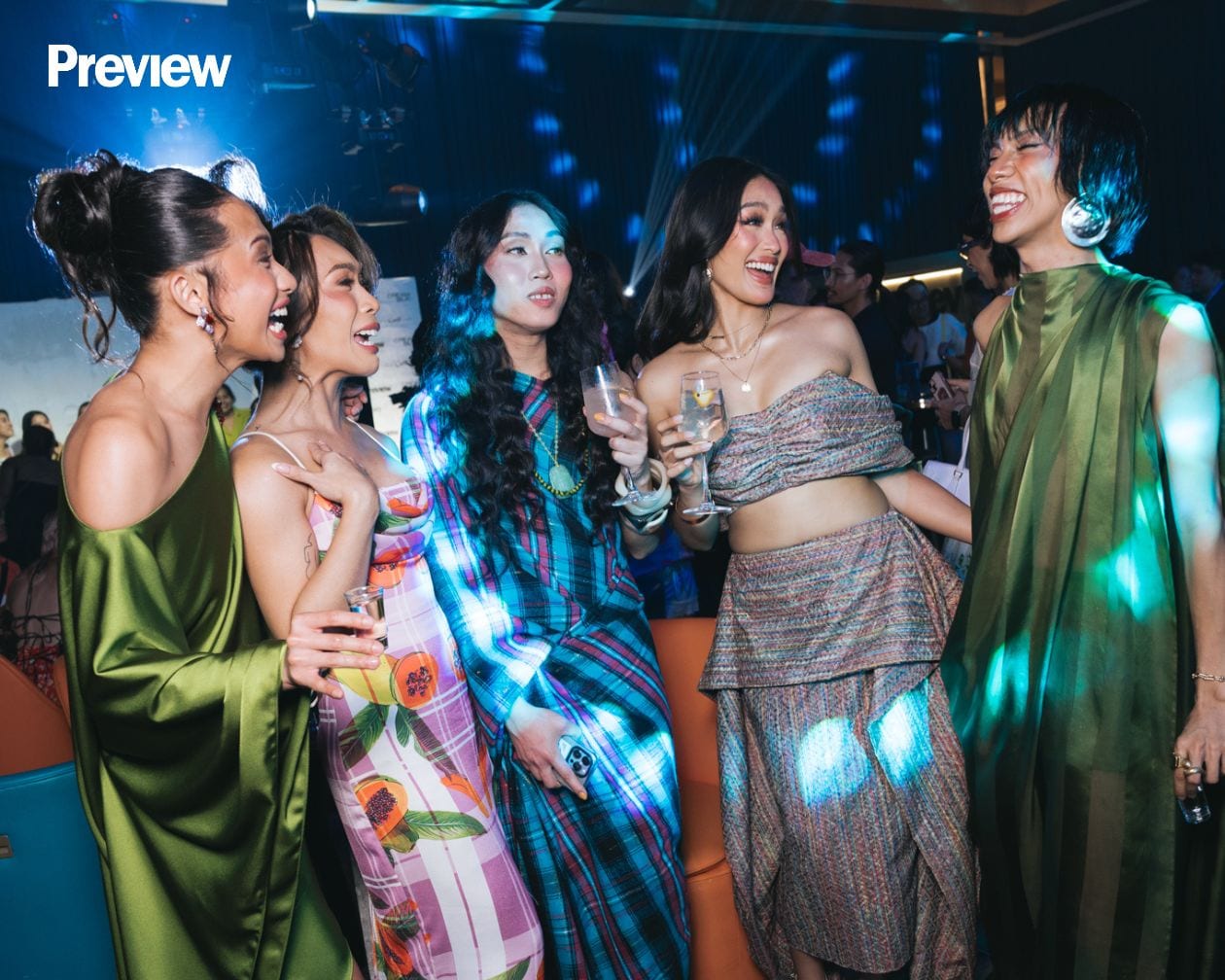 Preview Creatives Night 2026 highlights